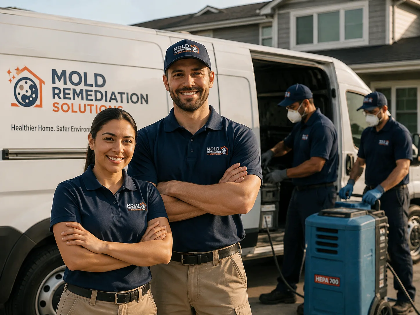 Mold Remediation company in Limerick, ME