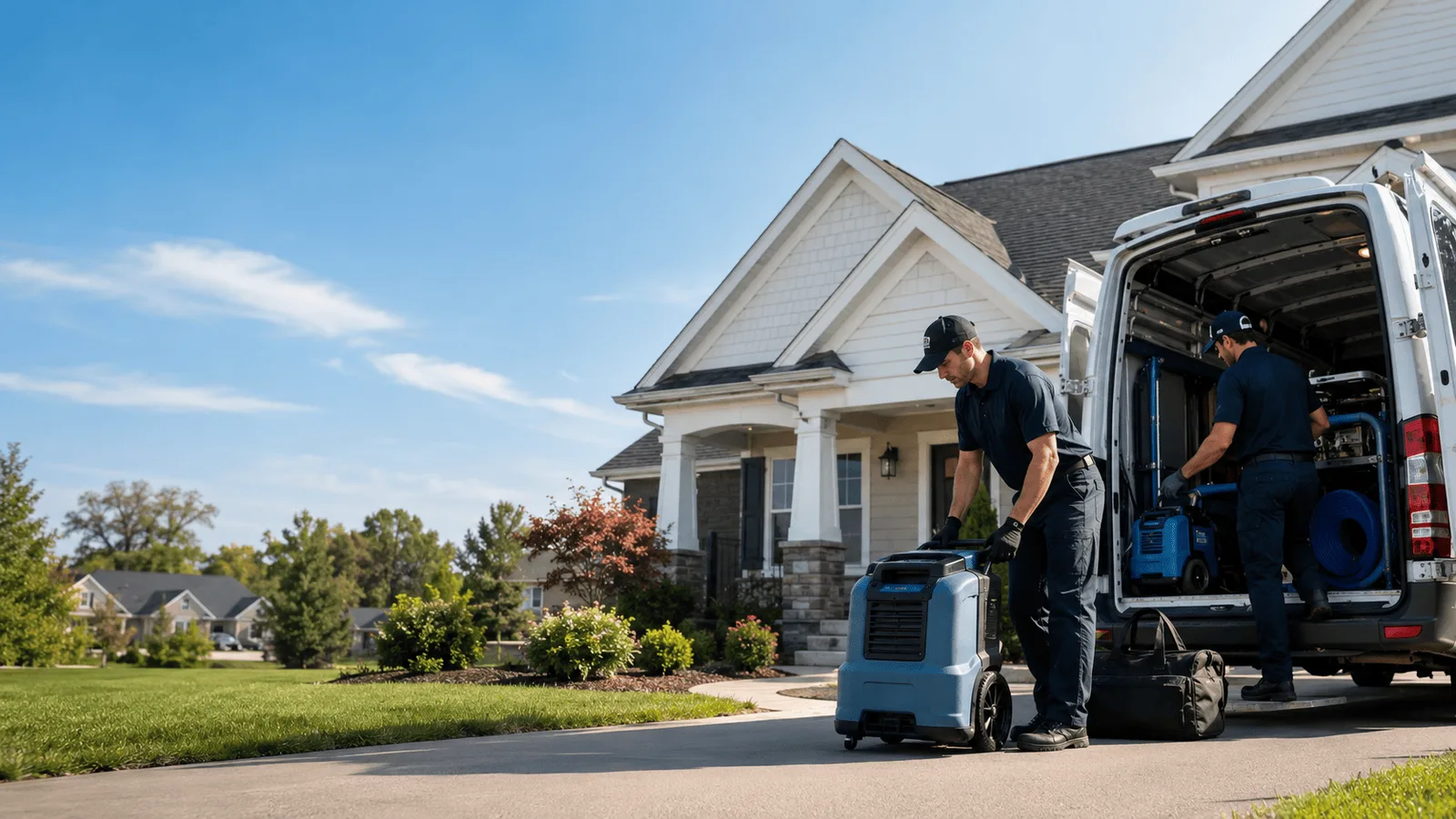Mold Remediation in Limerick, ME
